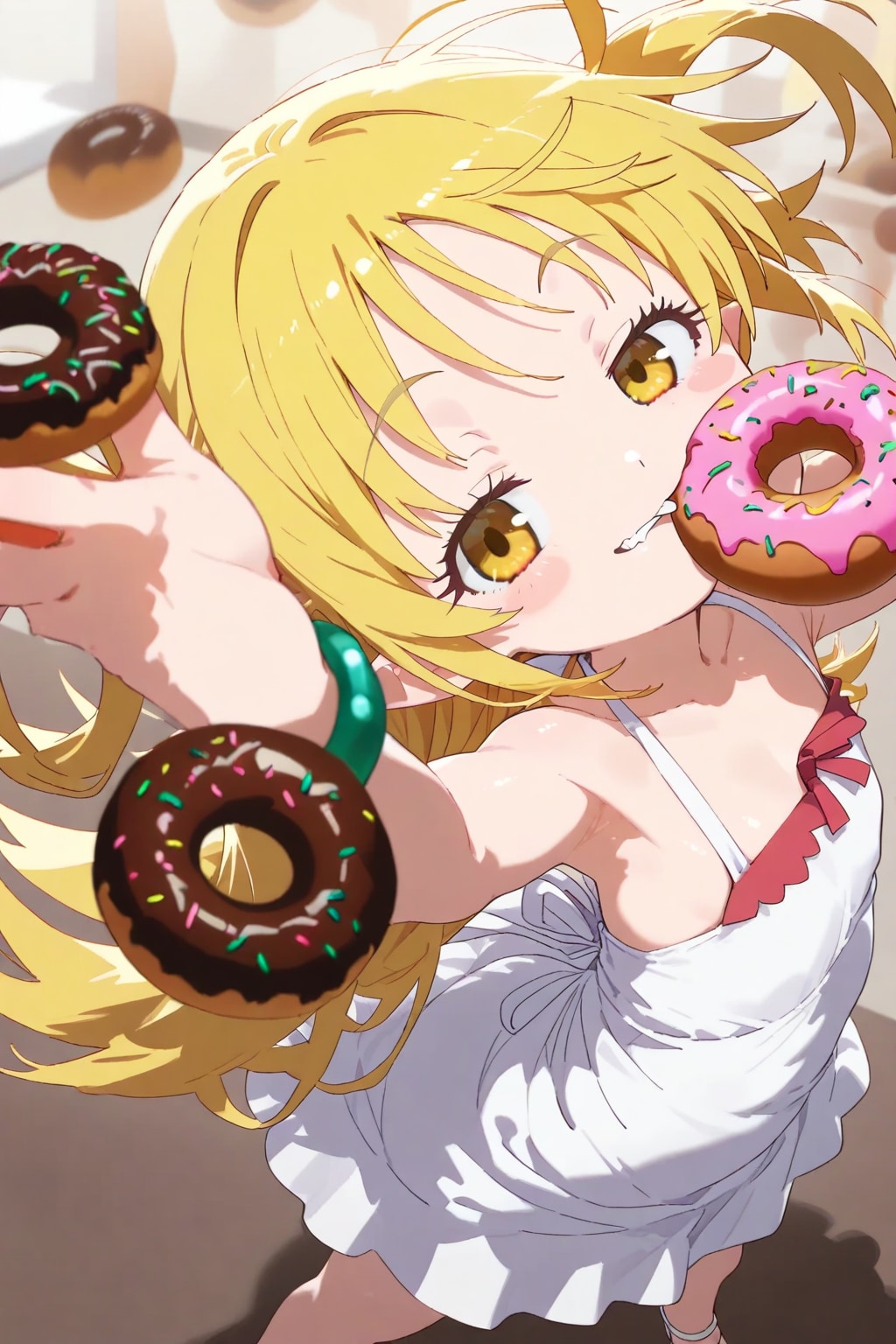 フレンチクルーラーが食べたい