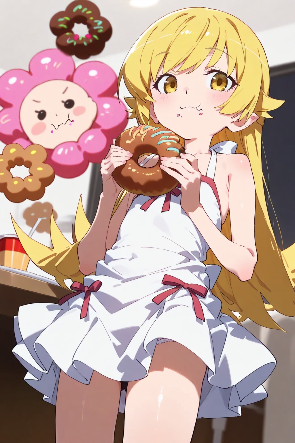 フレンチクルーラーが食べたい