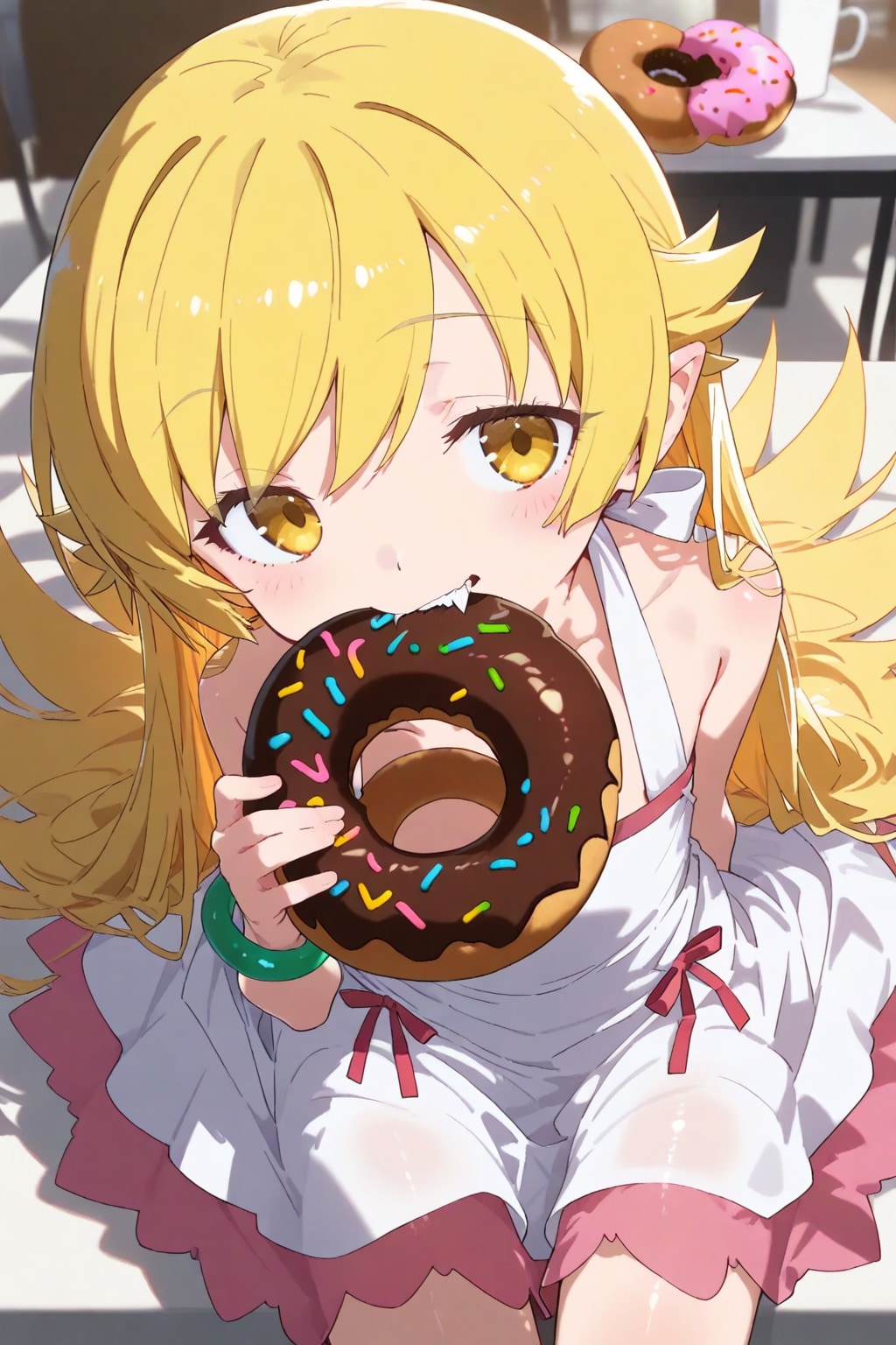 フレンチクルーラーが食べたい