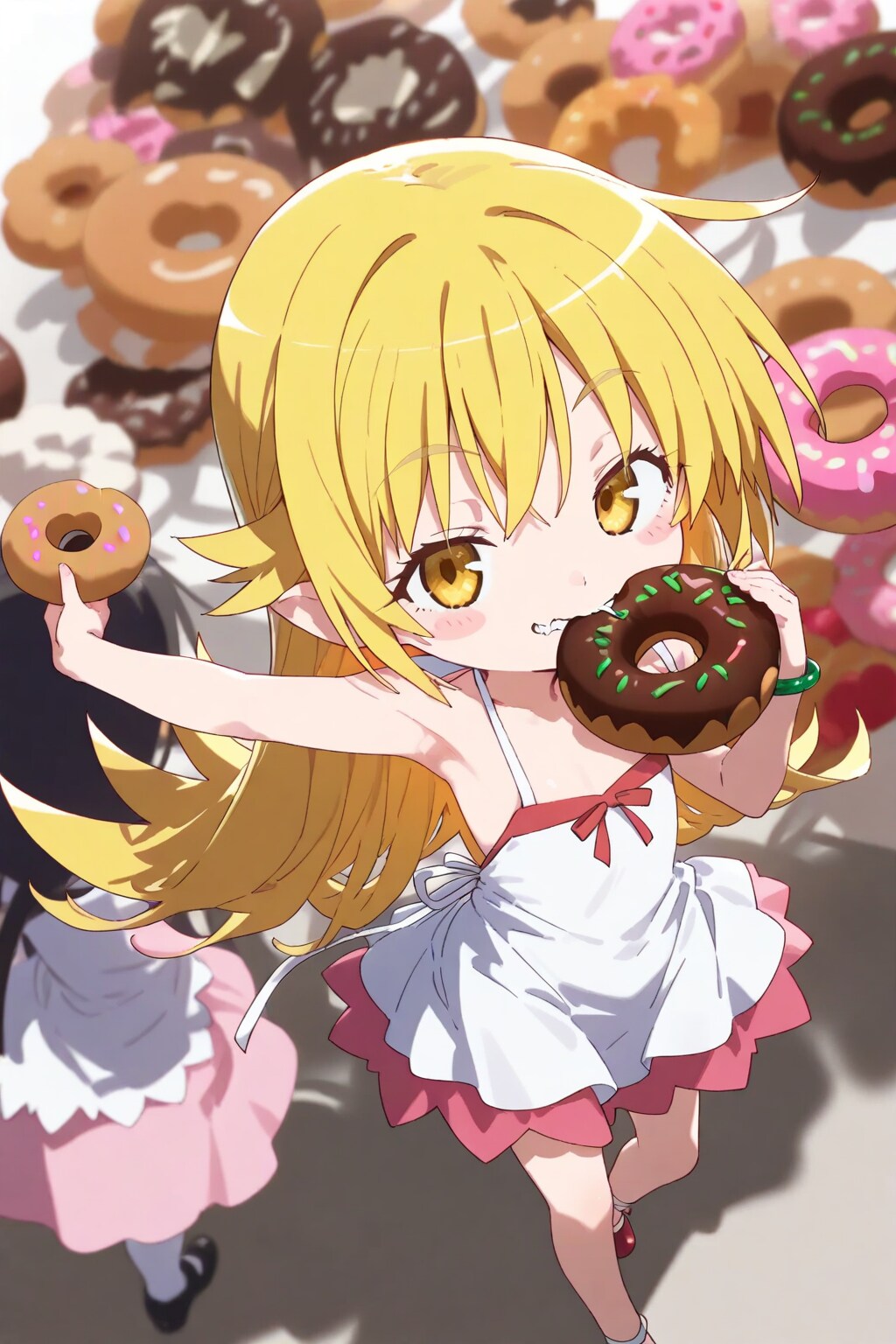 フレンチクルーラーが食べたい