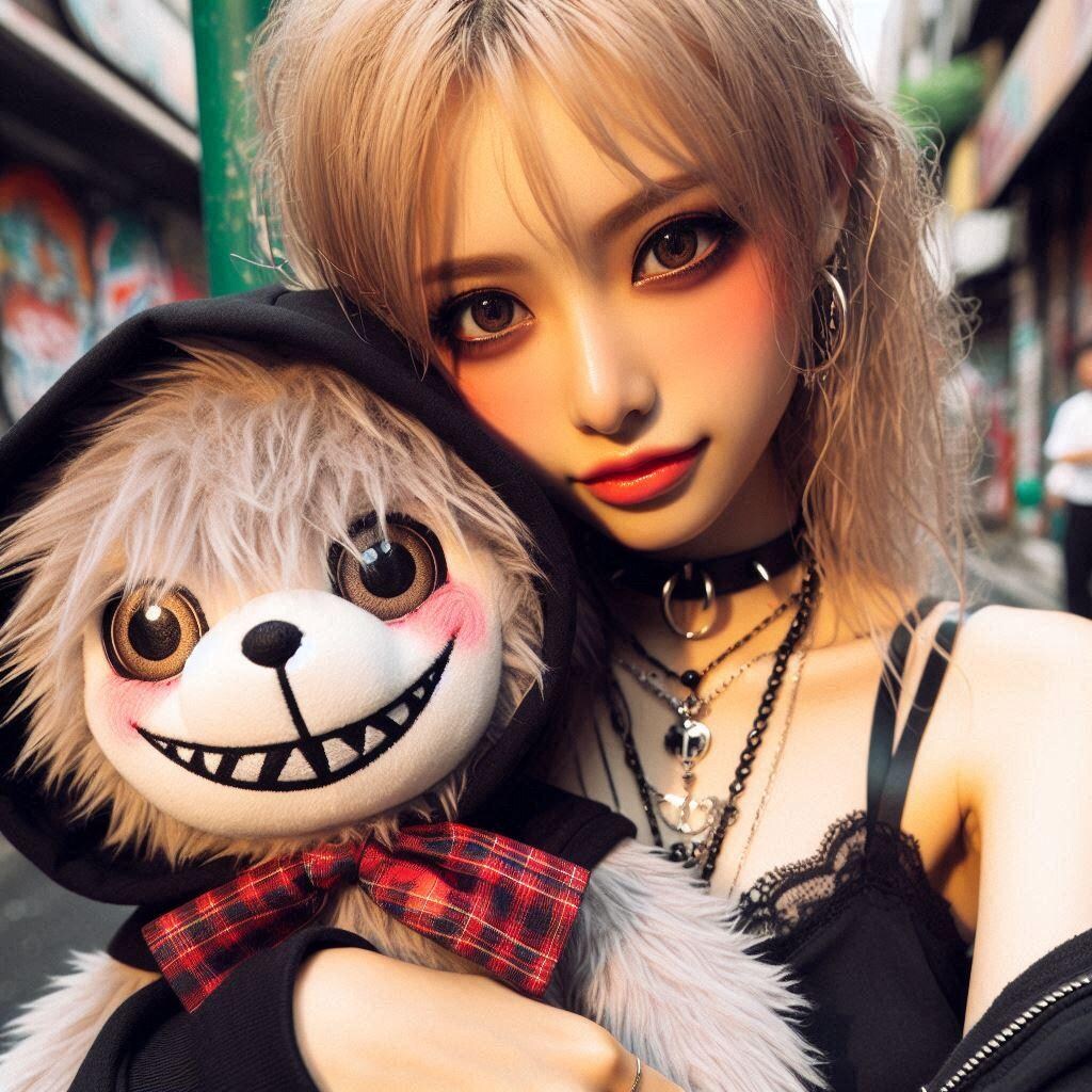 唯一無二のツレ