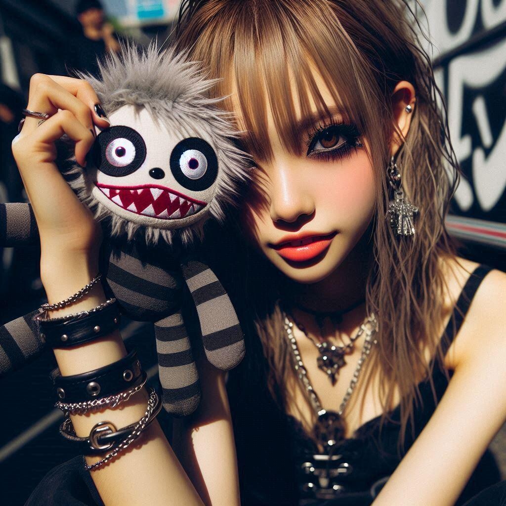 唯一無二のツレ