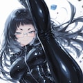 ゴム麻呂ぱっつん 2枚目