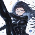 ゴム麻呂ぱっつん 4枚目