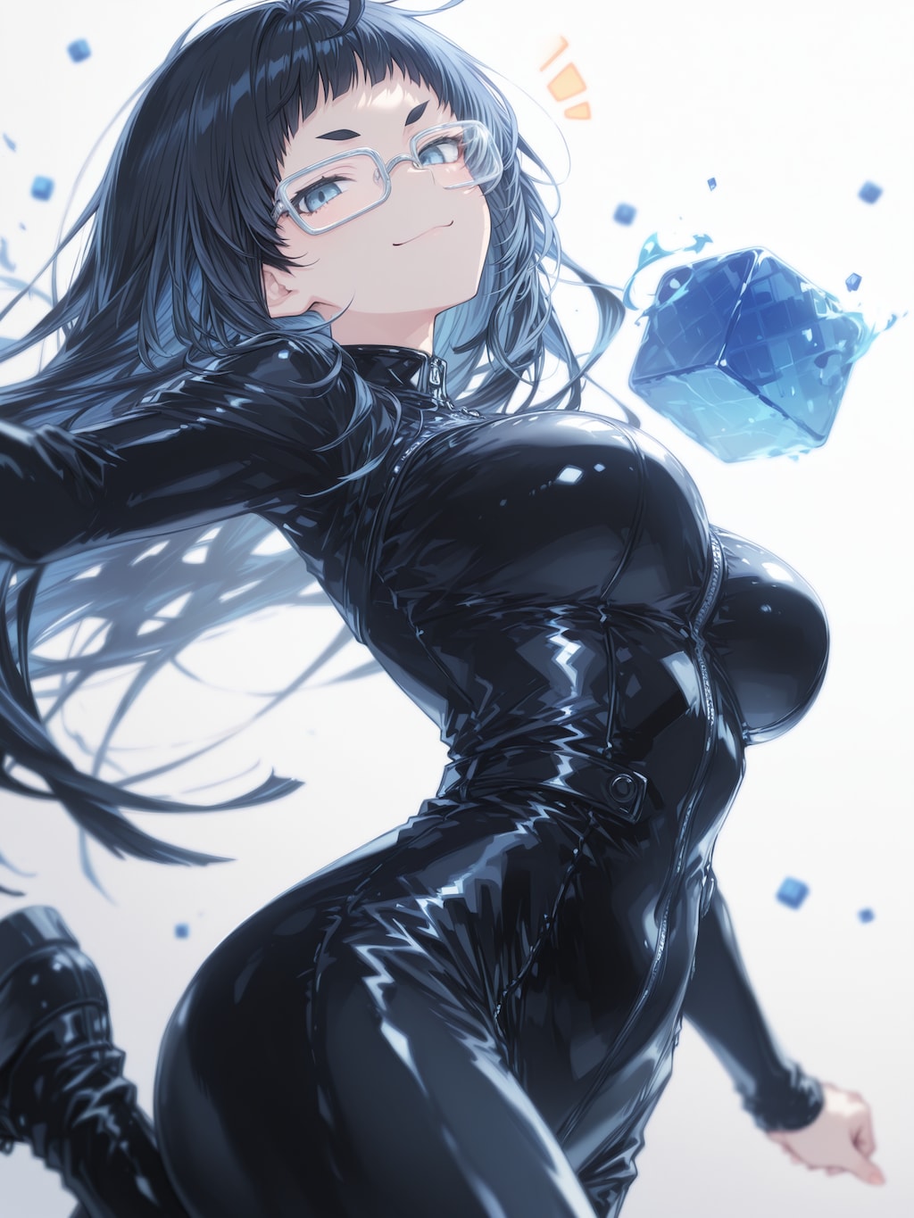 ゴム麻呂ぱっつん