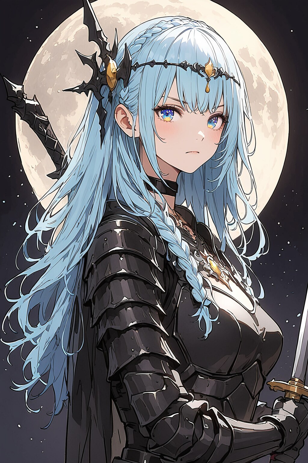 SEEKER The Black Knight