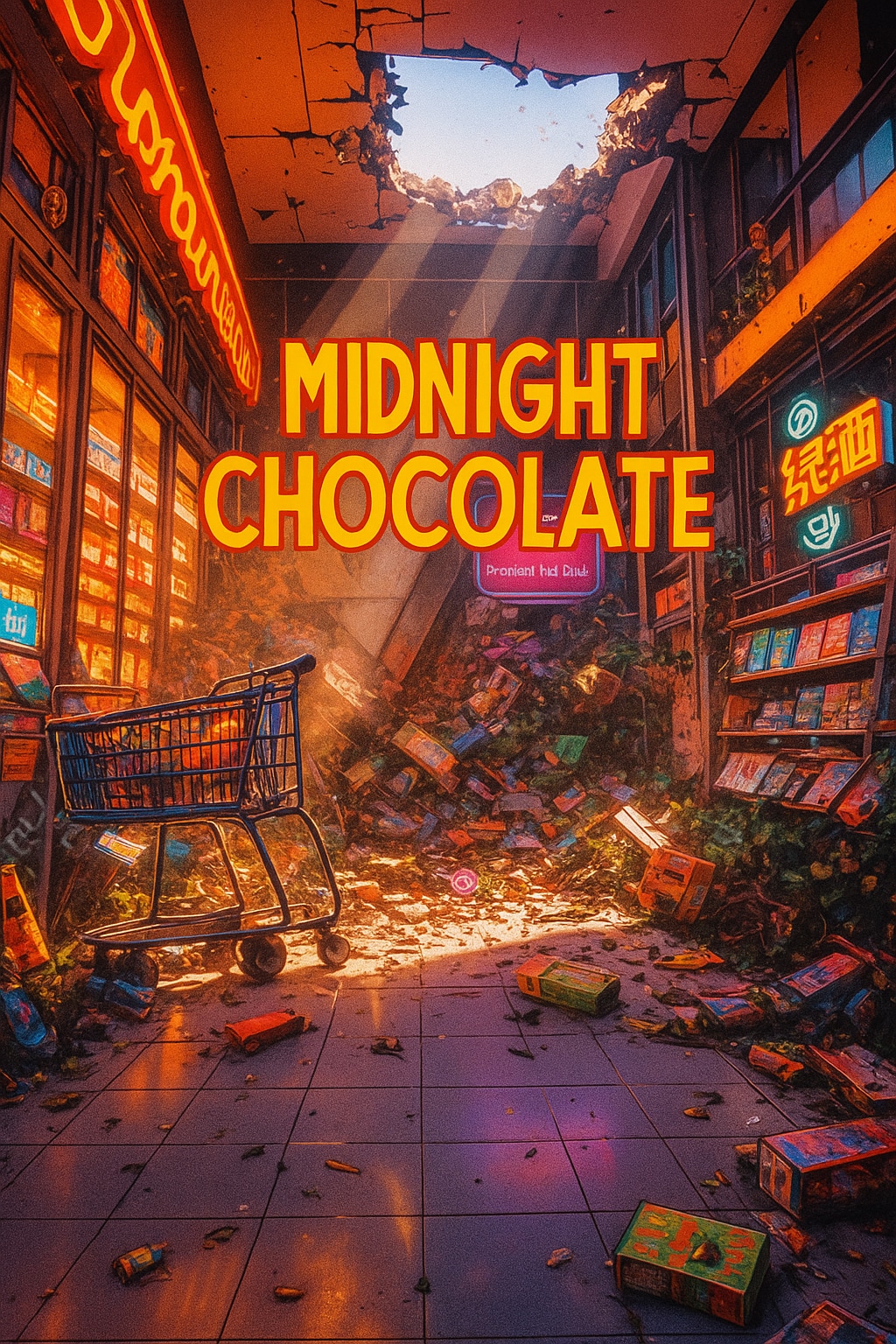 Midnight Chocolate (Remix)
