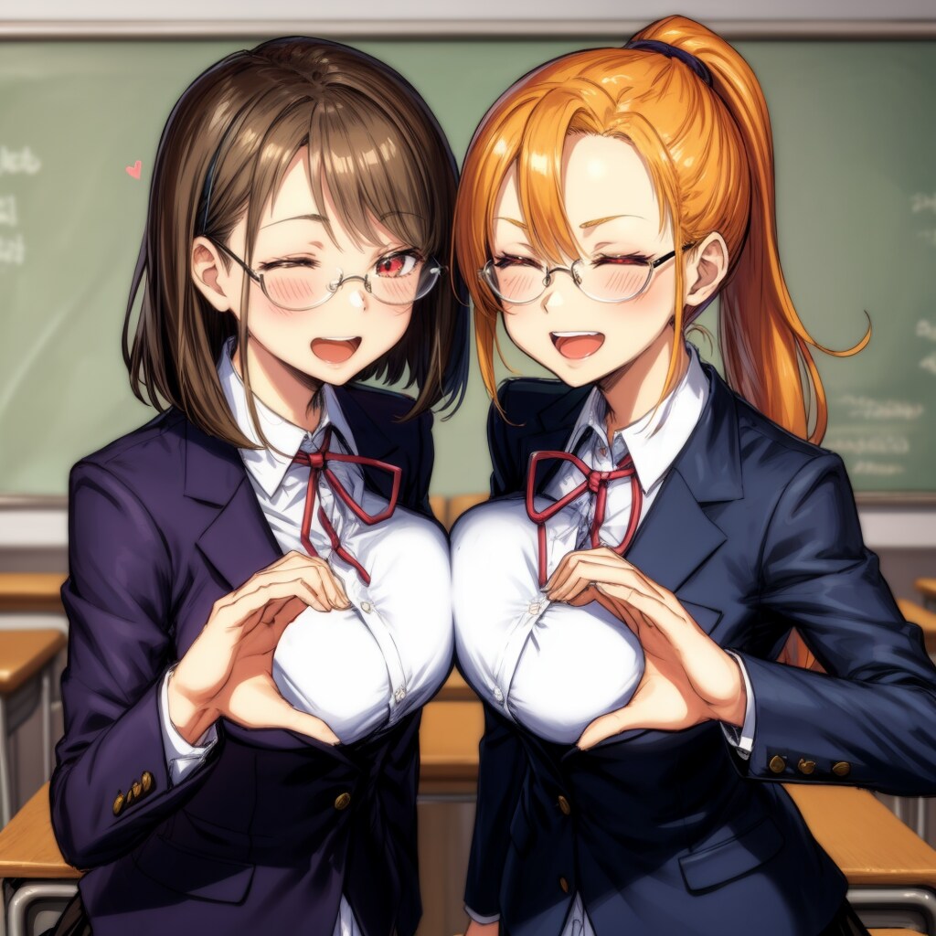 heart handsチャレンジ