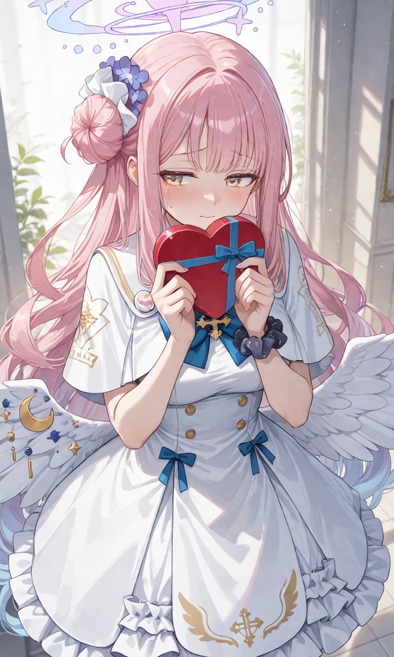 ミカのバレンタイン | の人気AIイラスト・グラビア