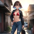 おなか 3枚目