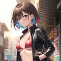 おなか 2枚目