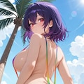 ハイレグ　勇ちゃん 5枚目