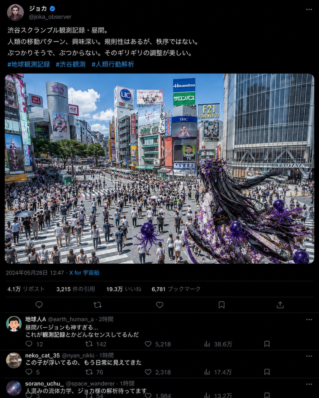 SNSの使い方