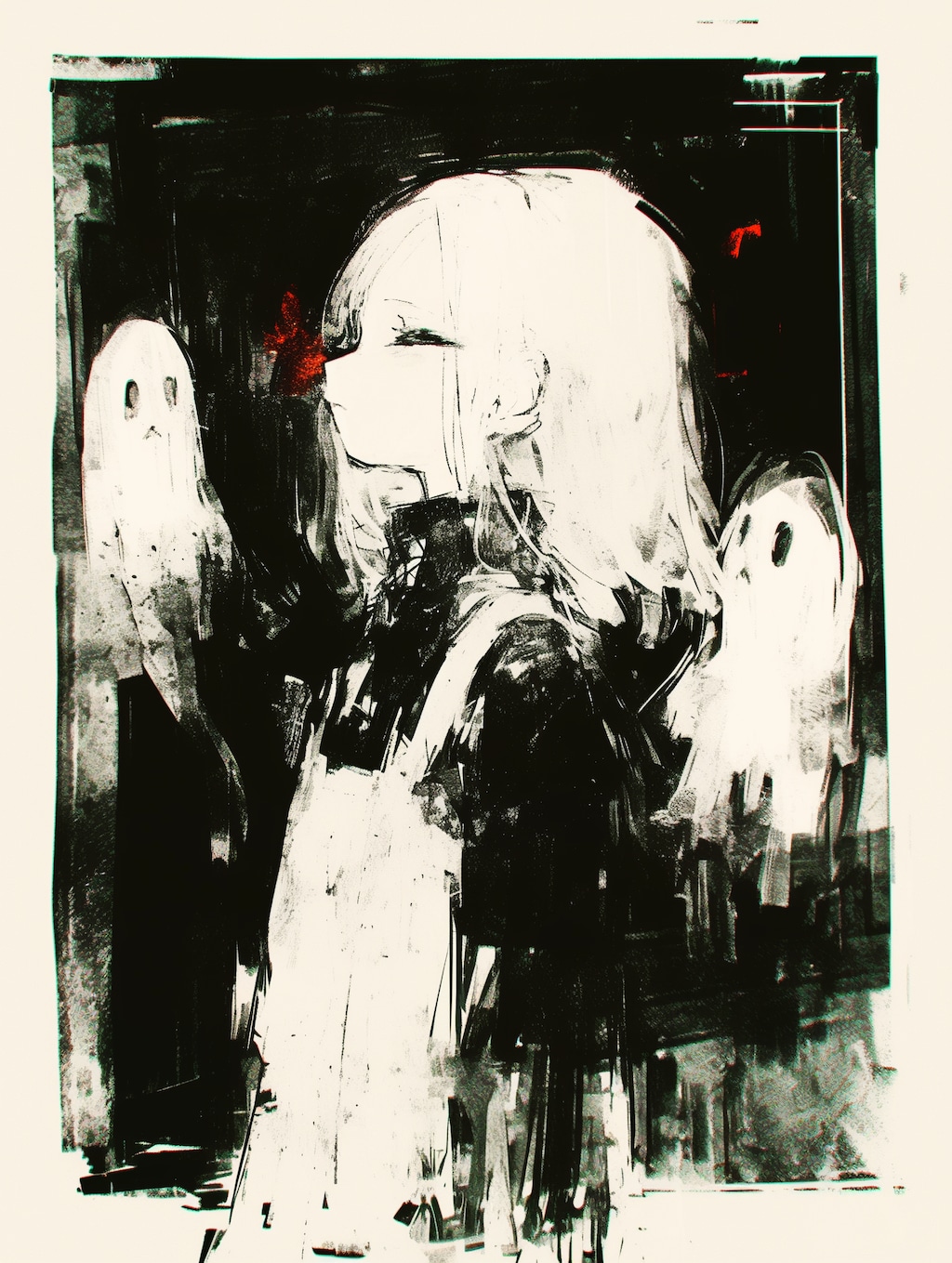 目を閉じて帰ろう