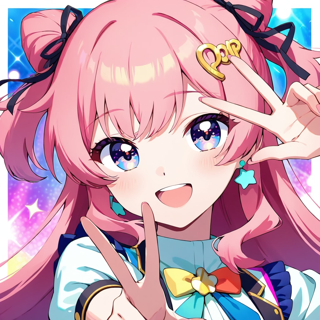 ３時のアイドル研修生（36）LILAC | の人気AIイラスト・グラビア