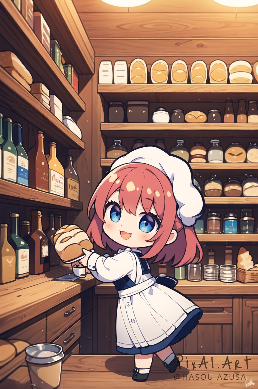 春のパン祭り⑥
