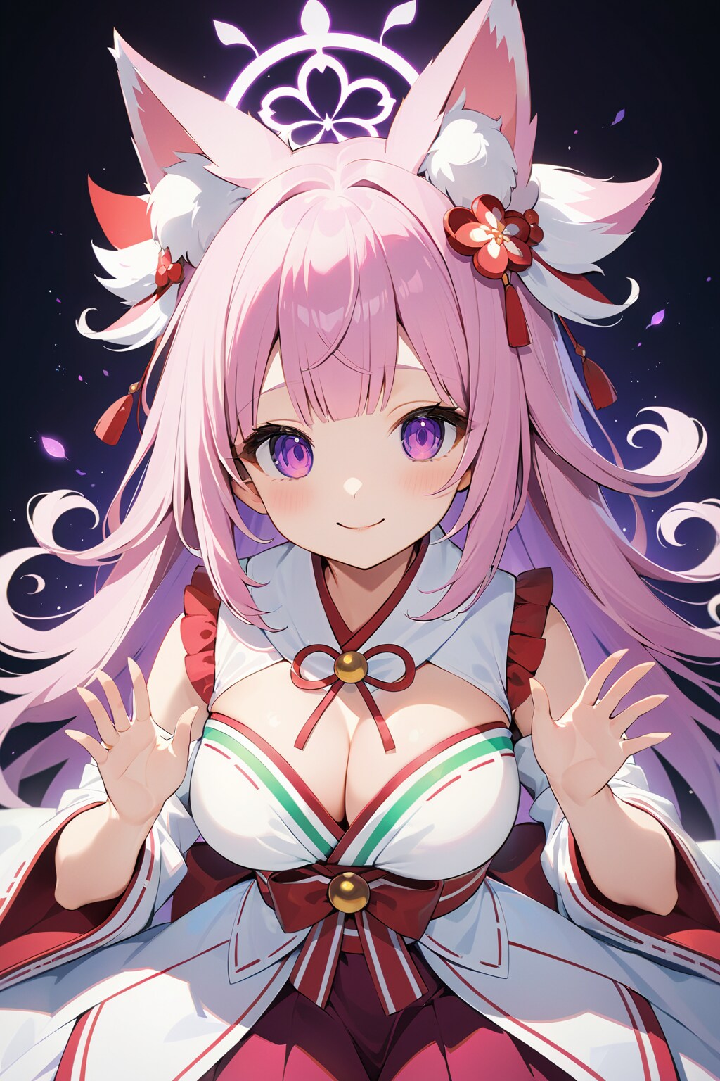 ケモミミちゃん