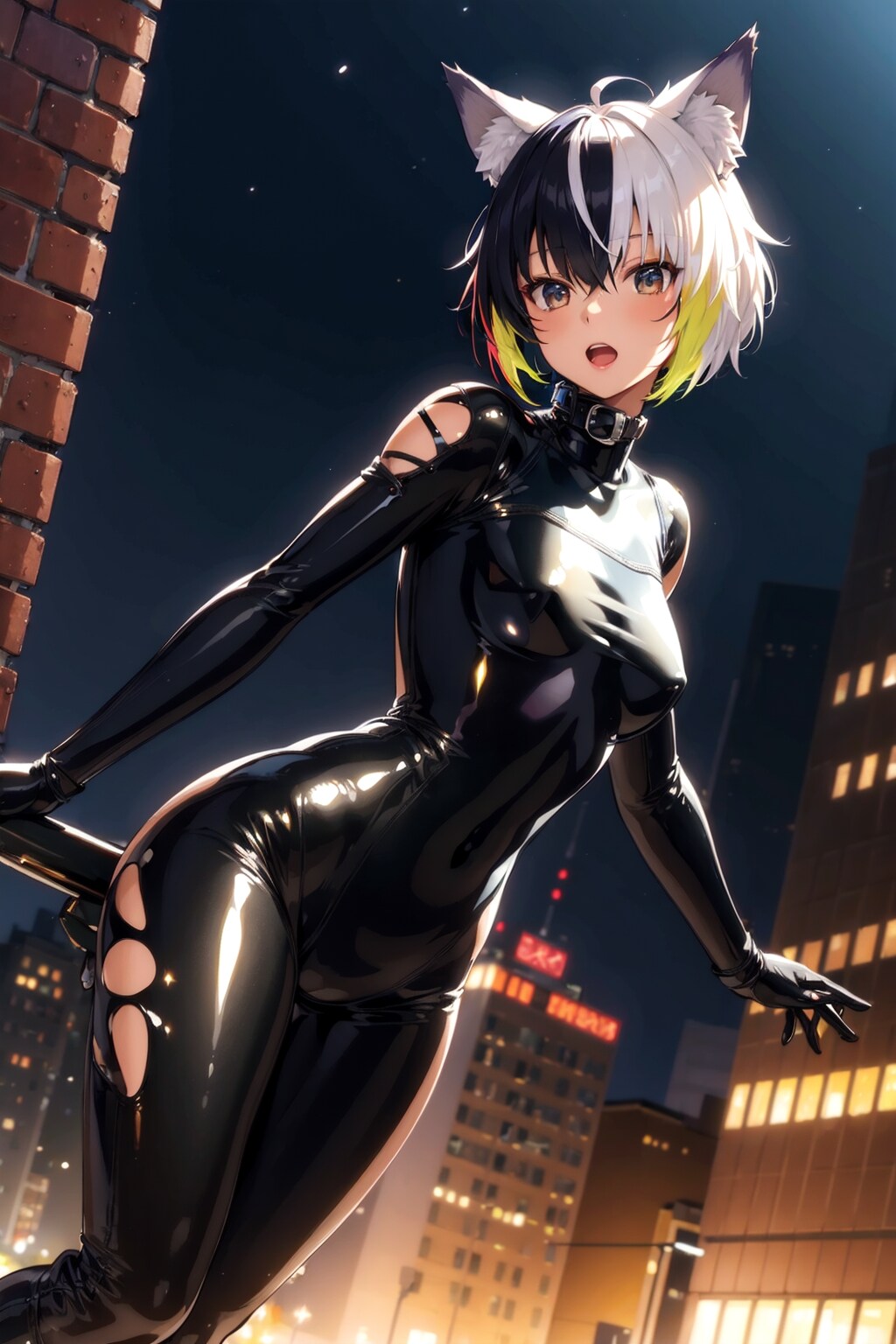 深夜生成🐺98
