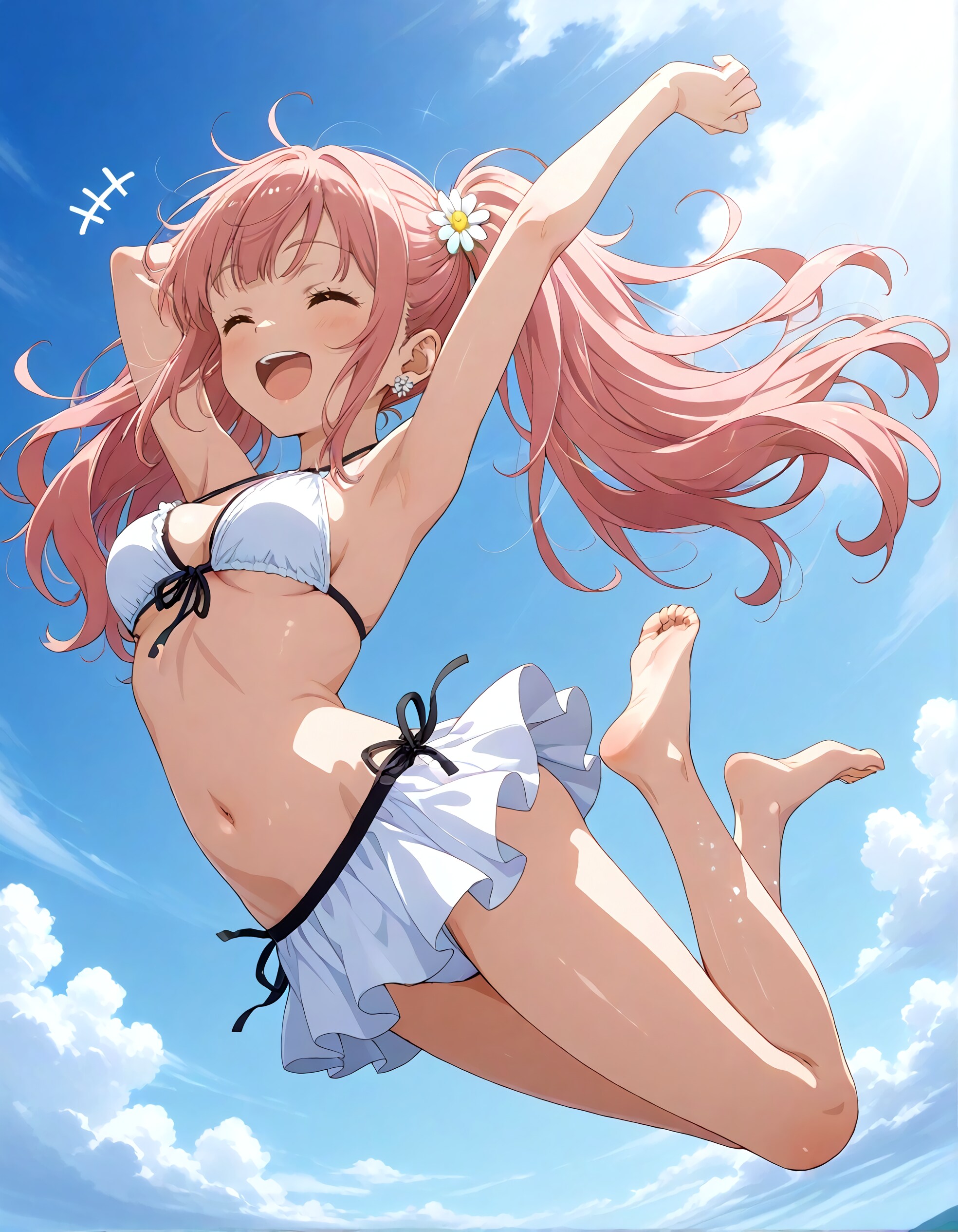 じゃーんぷ！