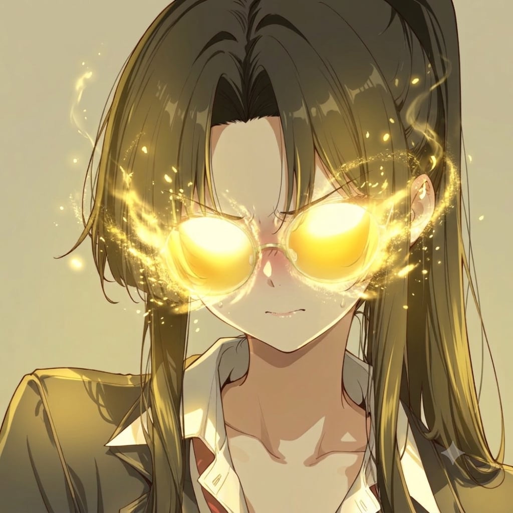 うお〜！光るっ！