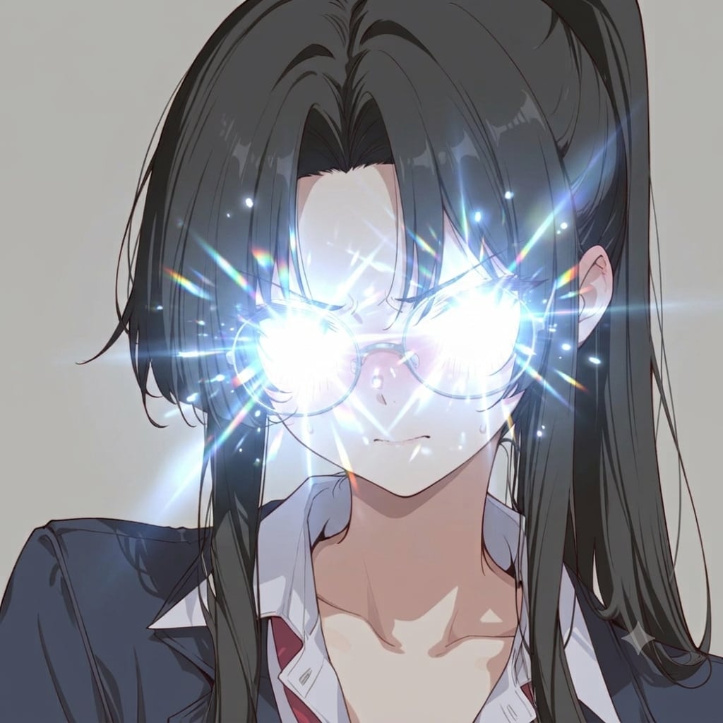 うお〜！光るっ！