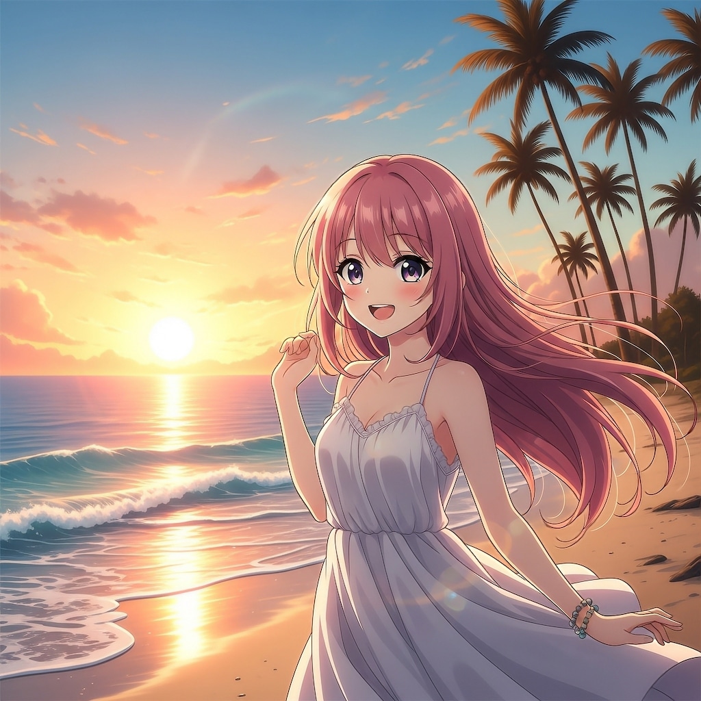 サンセットビーチ