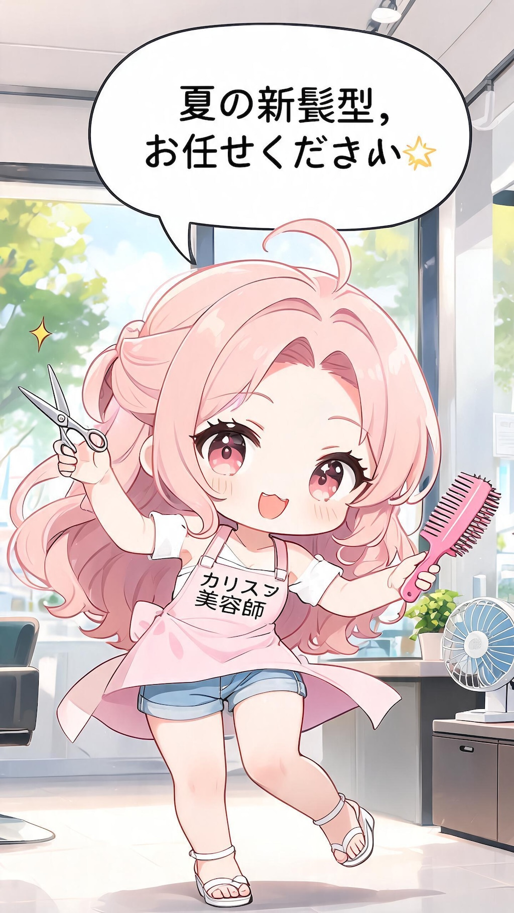 【真夏のミラパンツ祭】カリスマ美容師のパンツスタイル