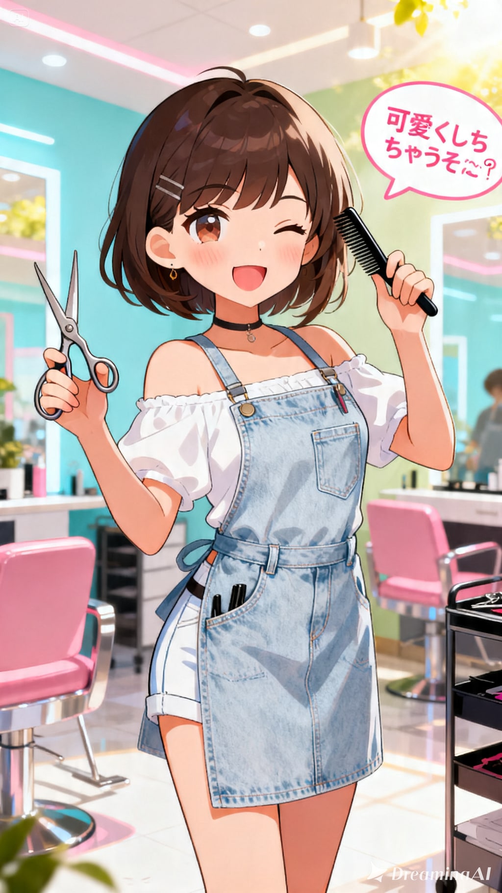 【真夏のミラパンツ祭】カリスマ美容師のパンツスタイル