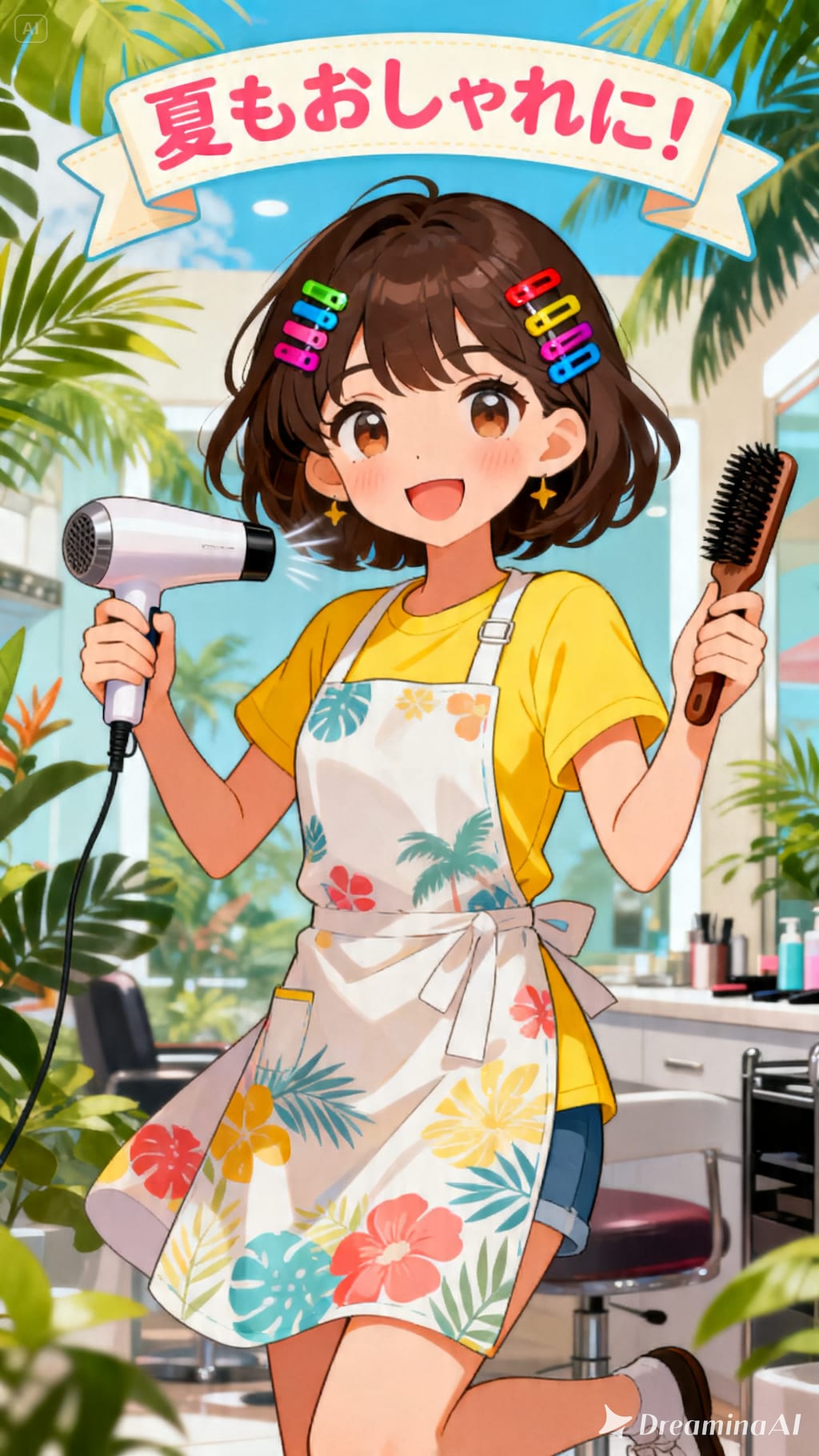 【真夏のミラパンツ祭】カリスマ美容師のパンツスタイル