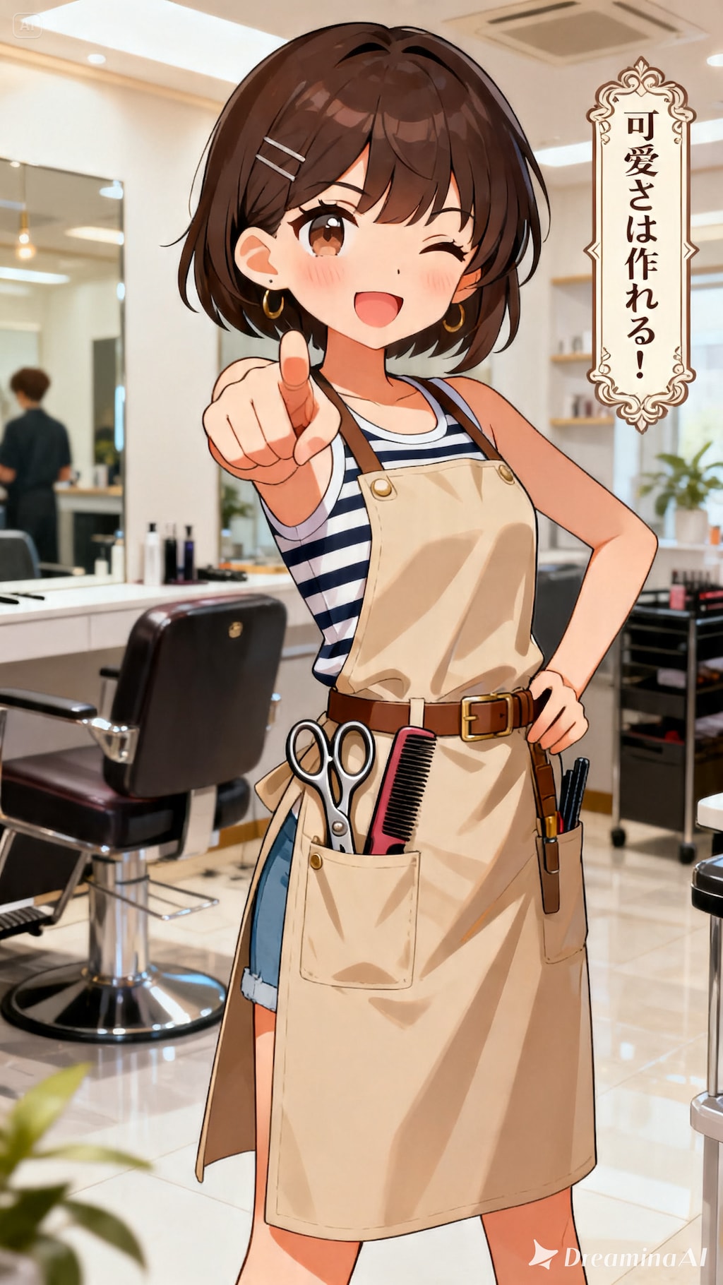 【真夏のミラパンツ祭】カリスマ美容師のパンツスタイル