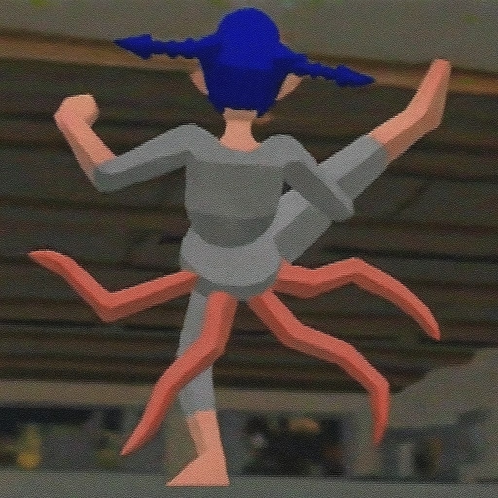 カッコイイダリアちゃん