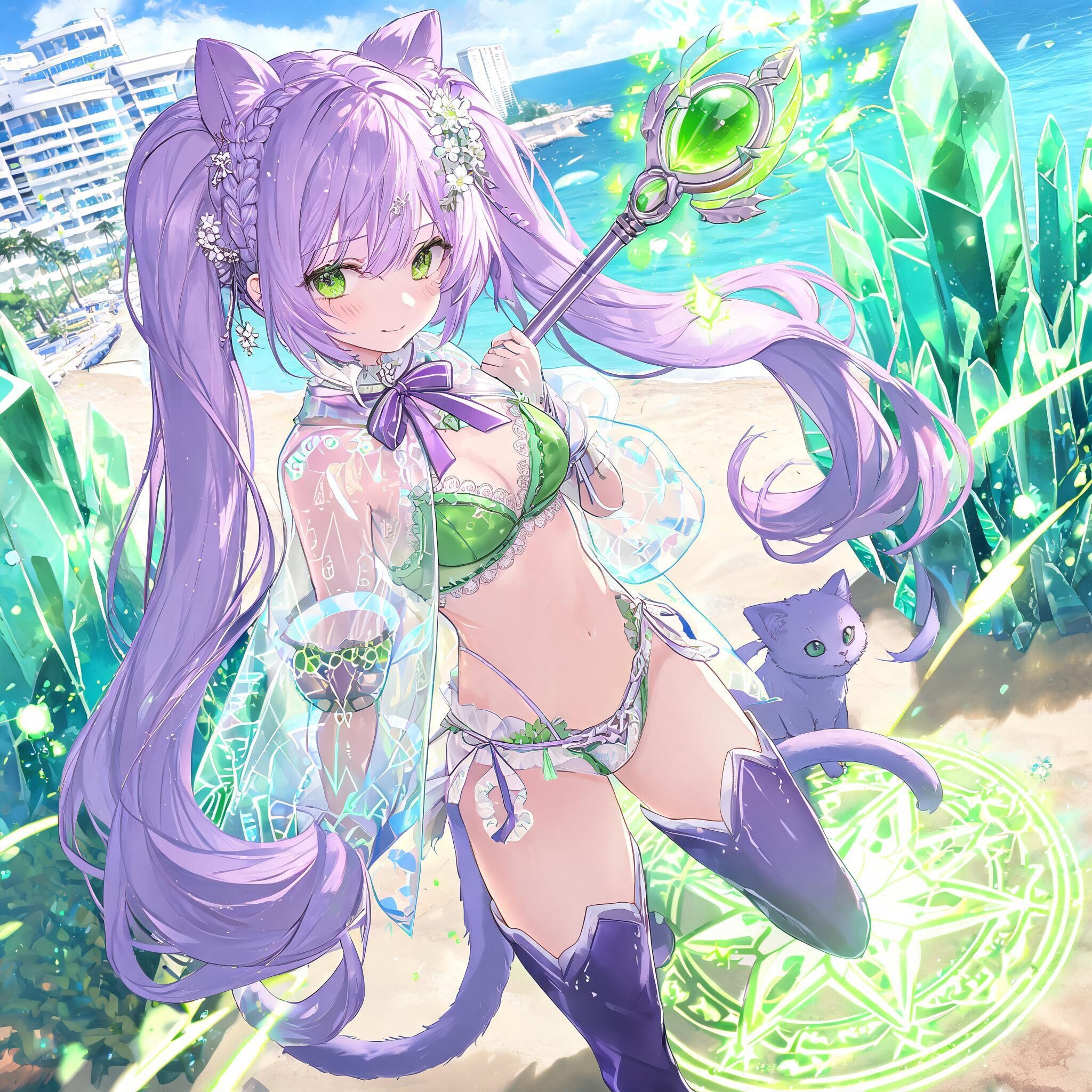 LILACちゃん