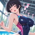 （DUPA生成）百合的おま〇こ舐めで金髪ちゃん💕・・日米友好の懸け橋になる♪ 2枚目