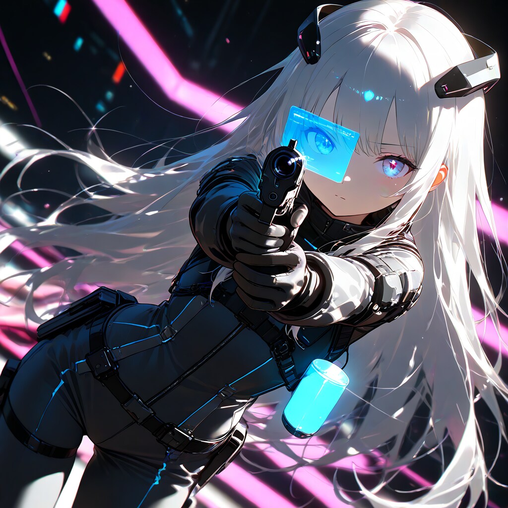 Dual Sight Protocol / 双視の照準