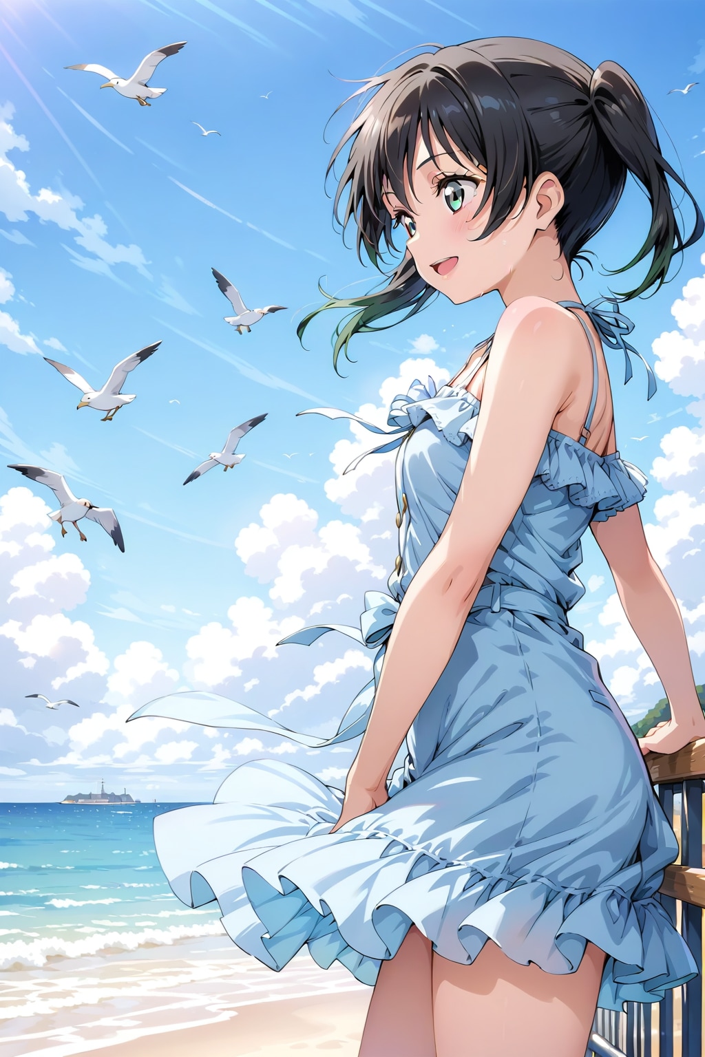 yu | の人気AIイラスト・グラビア