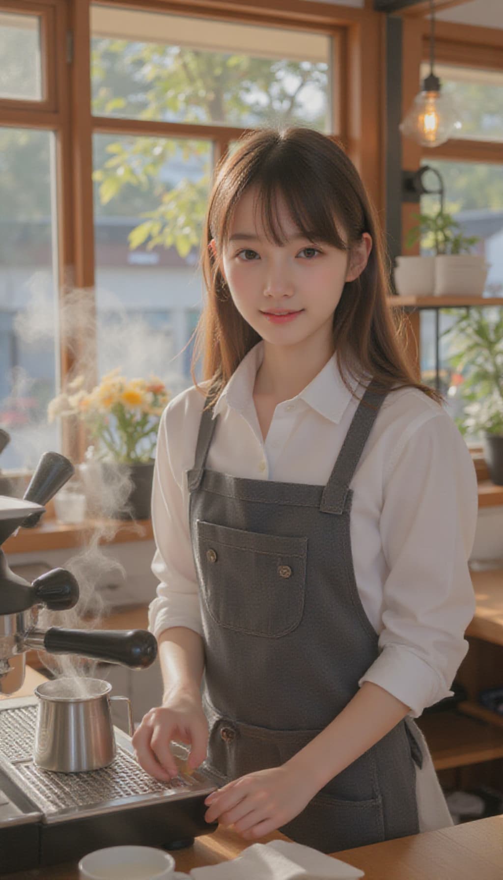 バリスタ