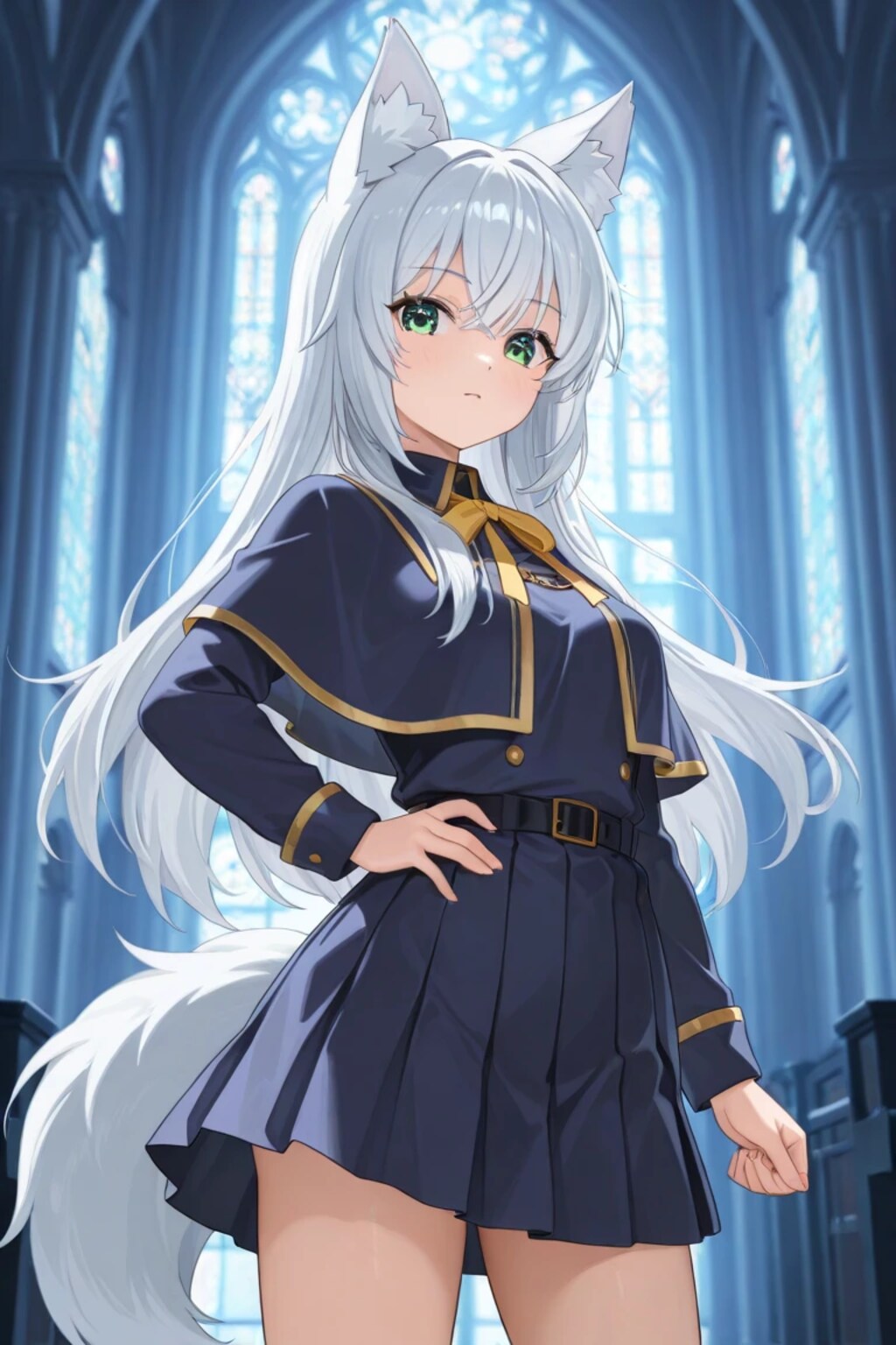 【ケモ耳】ステラちゃん200