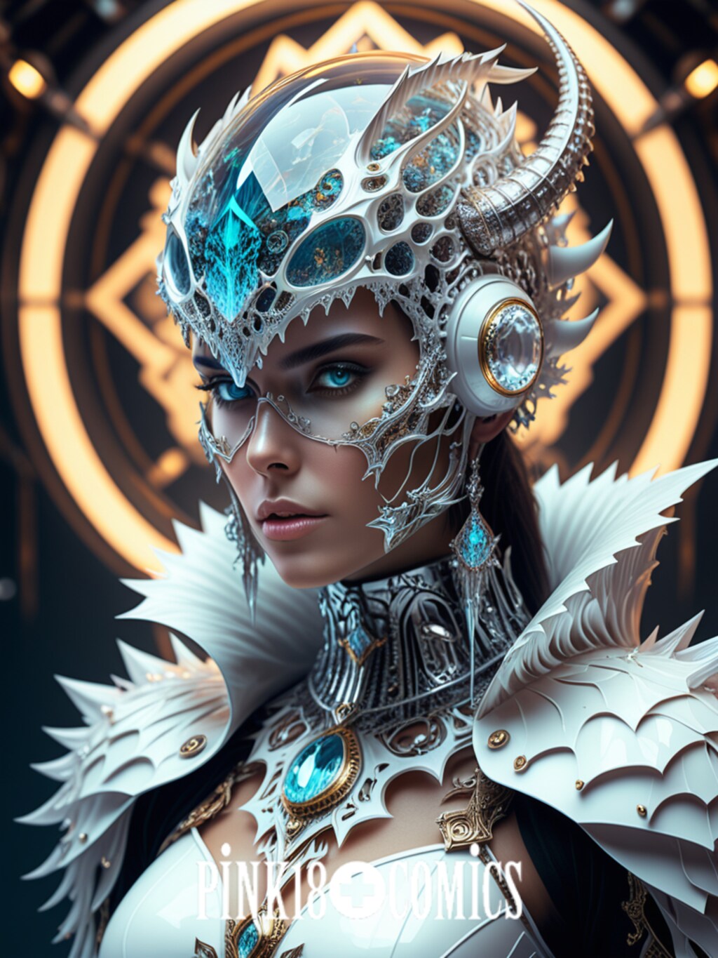 CRYSTaLSKuLL+GiRL