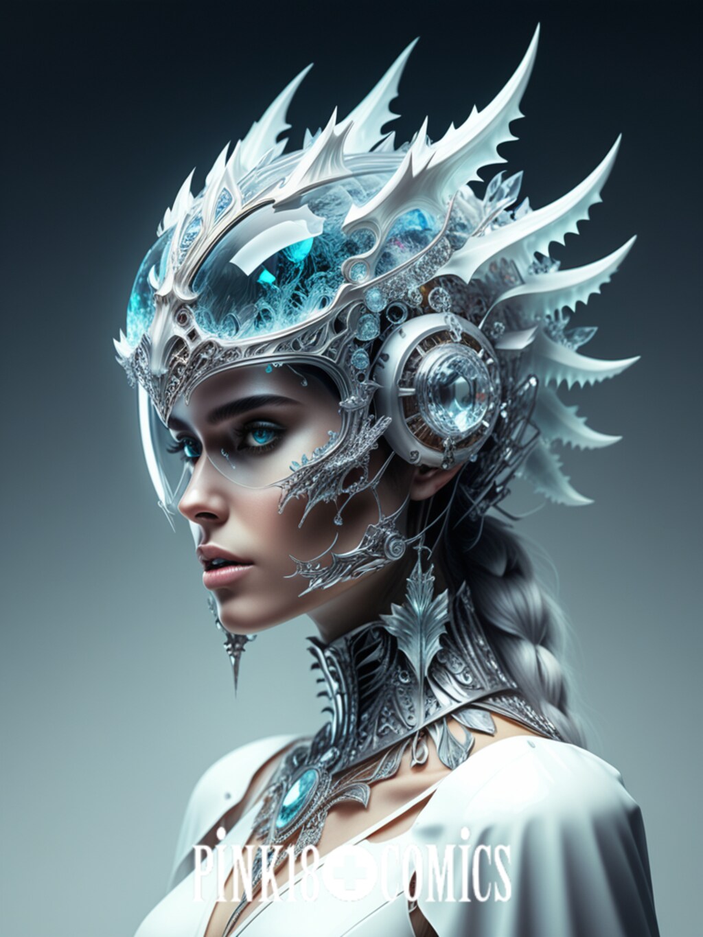 CRYSTaLSKuLL+GiRL