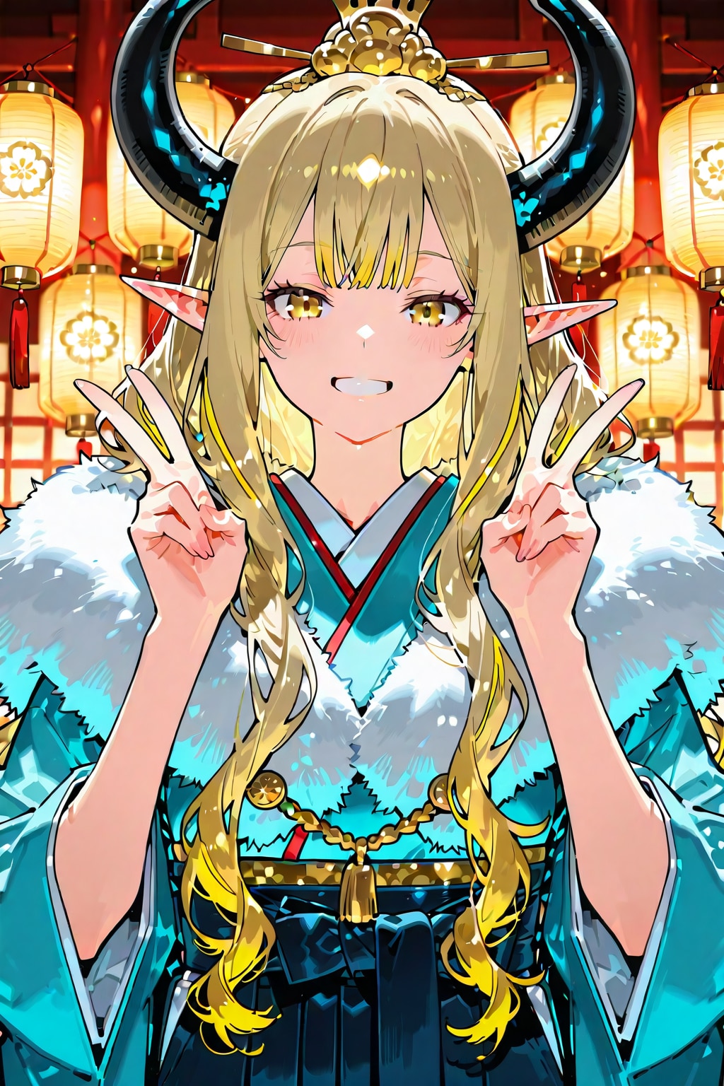 写真撮ってくりゃれ！✌️_20260305 | の人気AIイラスト・グラビア