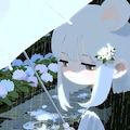 あじさい 3枚目