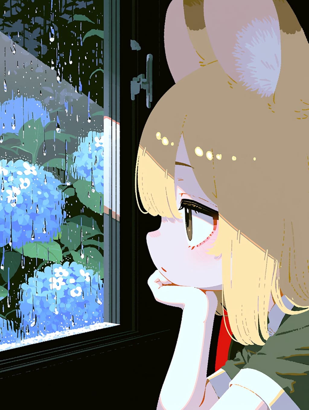 あじさい