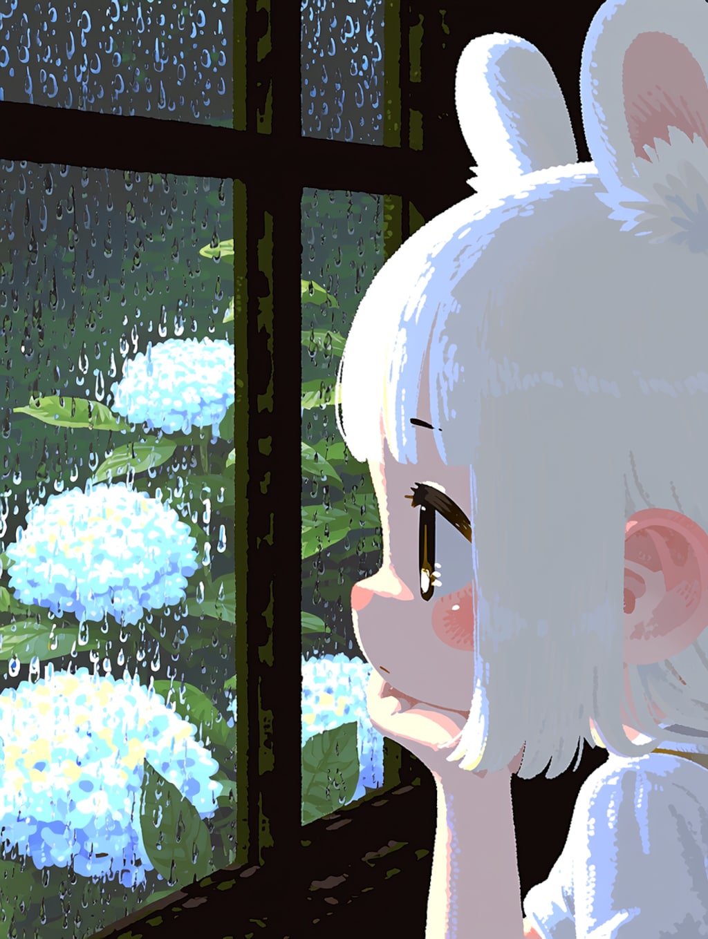 あじさい