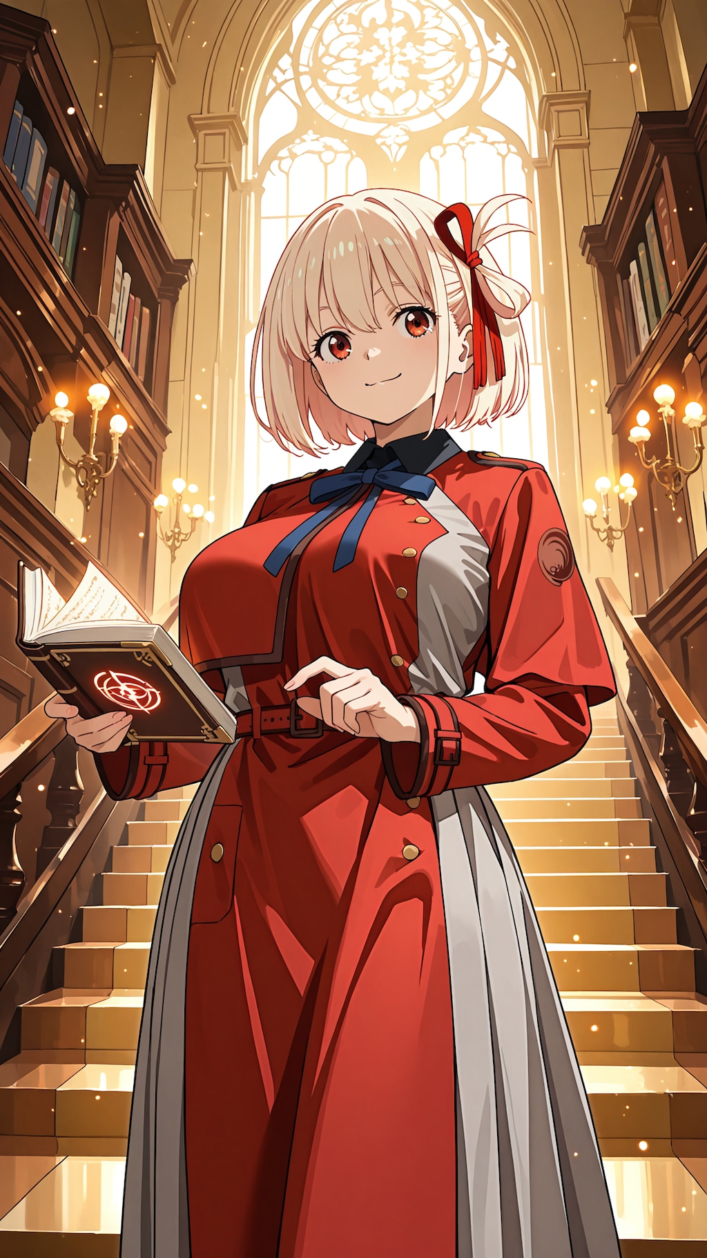 魔法図書館