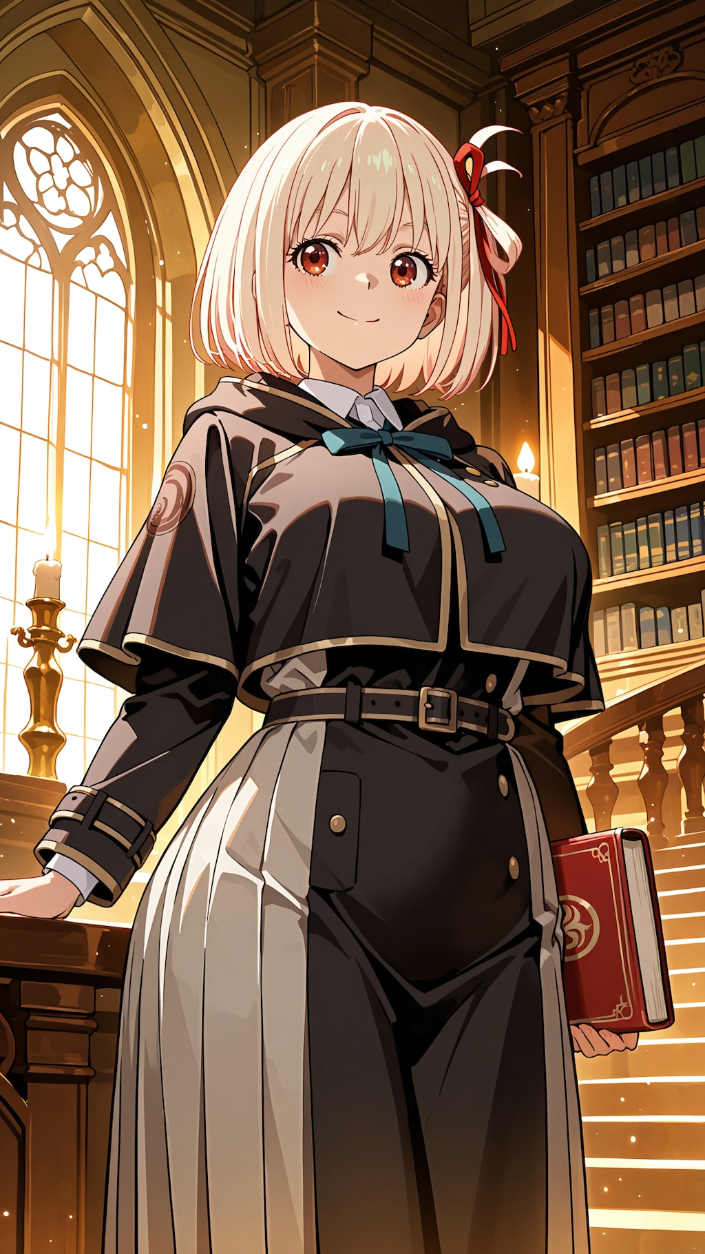 魔法図書館