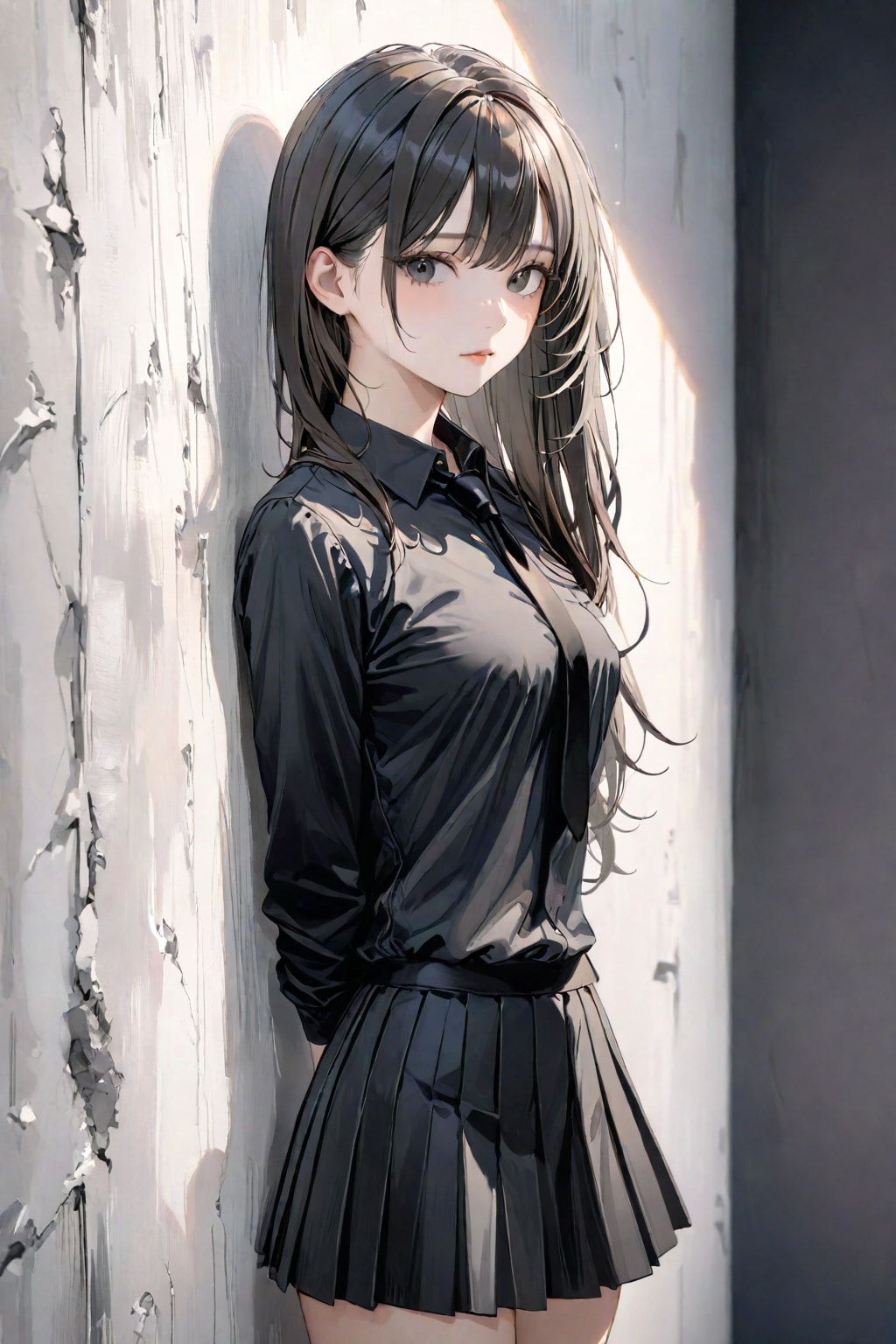 Weekday | の人気AIイラスト・グラビア