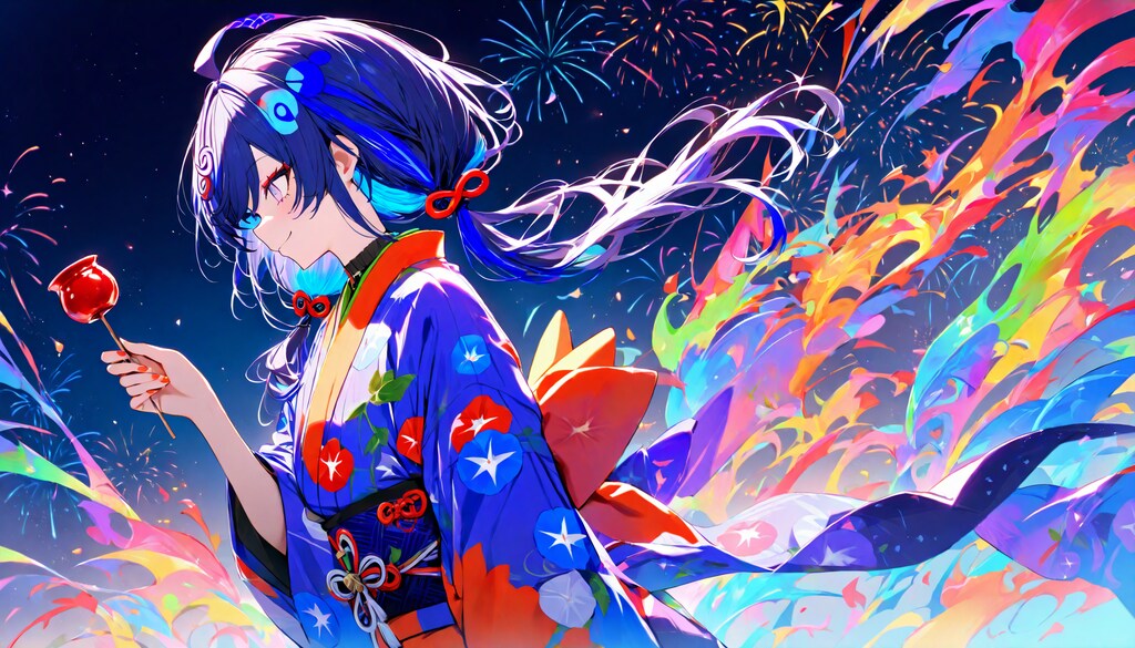 花火 - 先斗寧 / にじさんじ