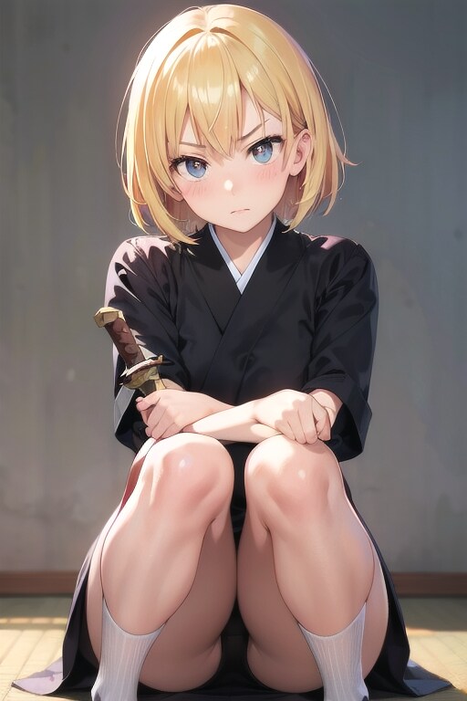 321　木製戦士V4B