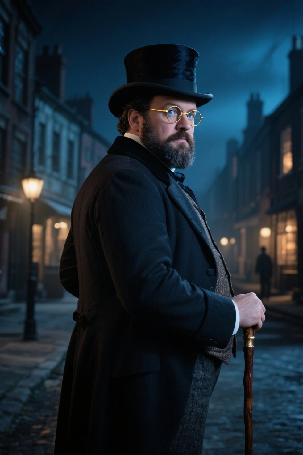 自称頭脳派紳士、ビヤード男爵 | の人気AIイラスト・グラビア