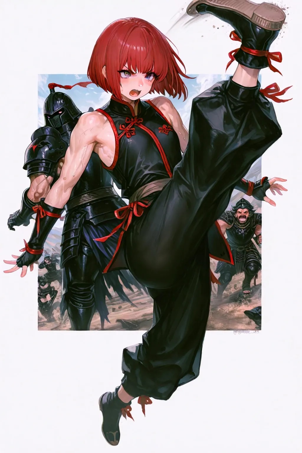 自称頭脳派紳士、ビヤード男爵